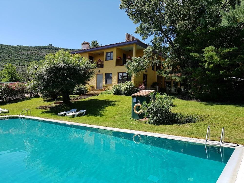 Hotel Rural Xerete Navaconcejo Dış mekan fotoğraf