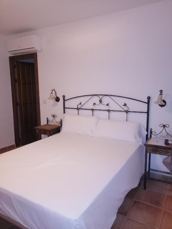 Hotel Rural Xerete Navaconcejo Dış mekan fotoğraf