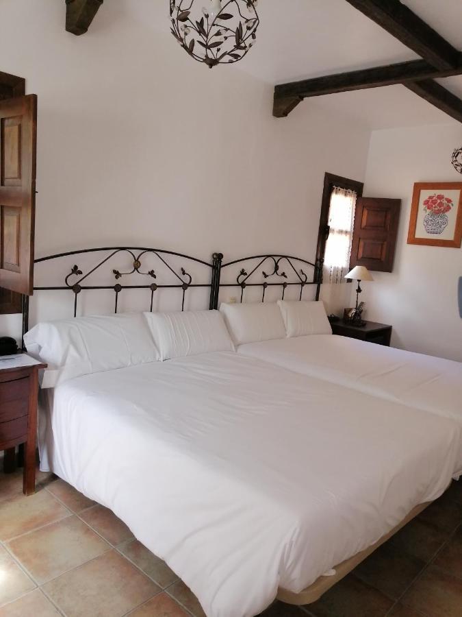 Hotel Rural Xerete Navaconcejo Dış mekan fotoğraf