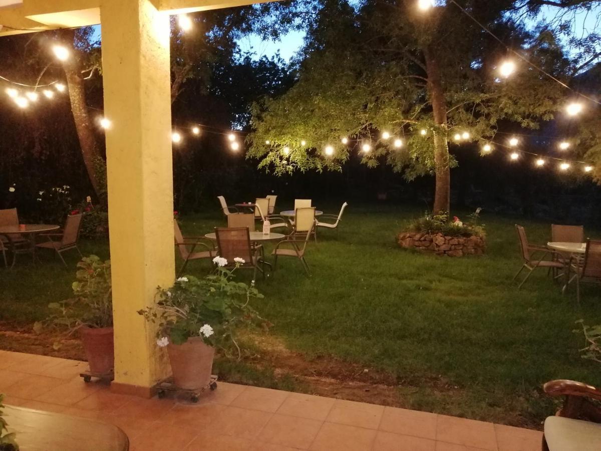 Hotel Rural Xerete Navaconcejo Dış mekan fotoğraf