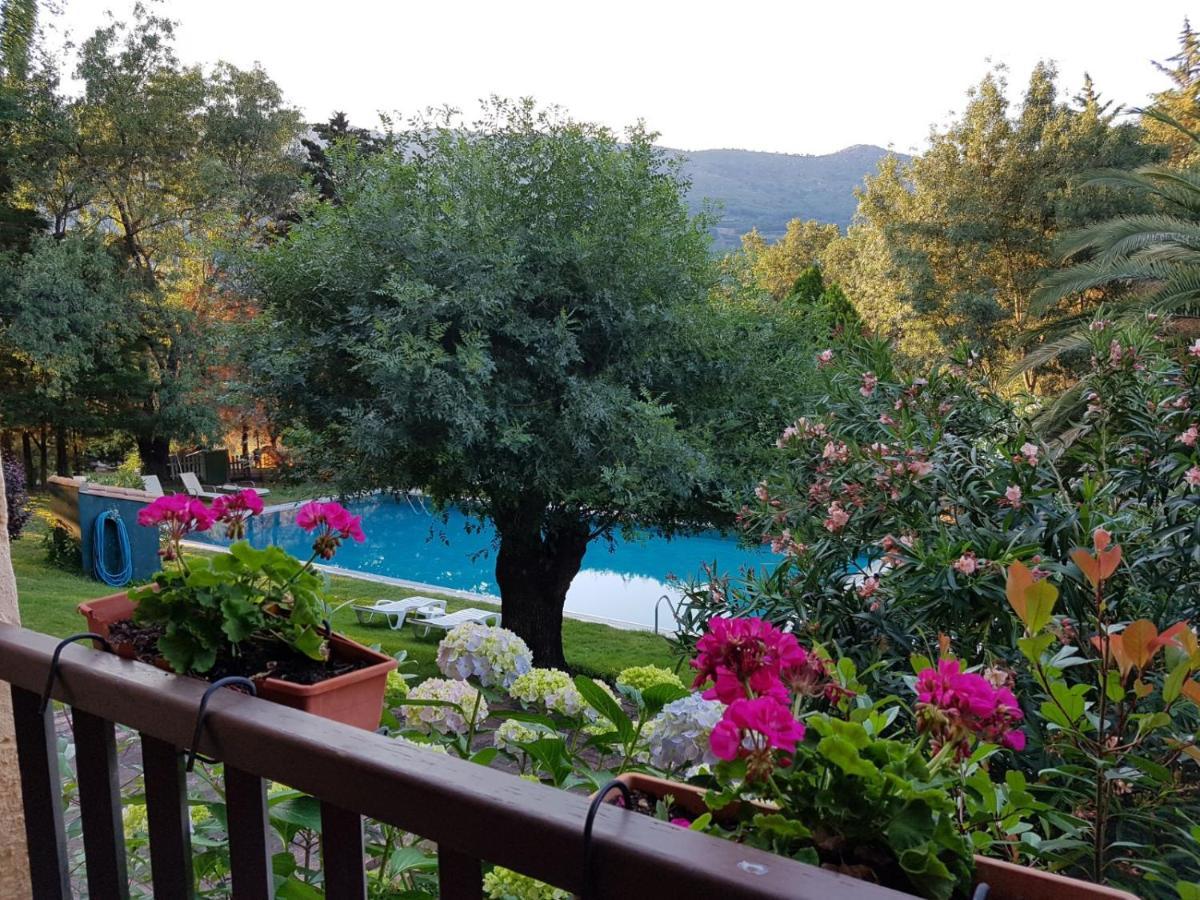 Hotel Rural Xerete Navaconcejo Dış mekan fotoğraf