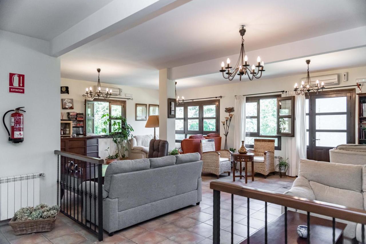Hotel Rural Xerete Navaconcejo Dış mekan fotoğraf