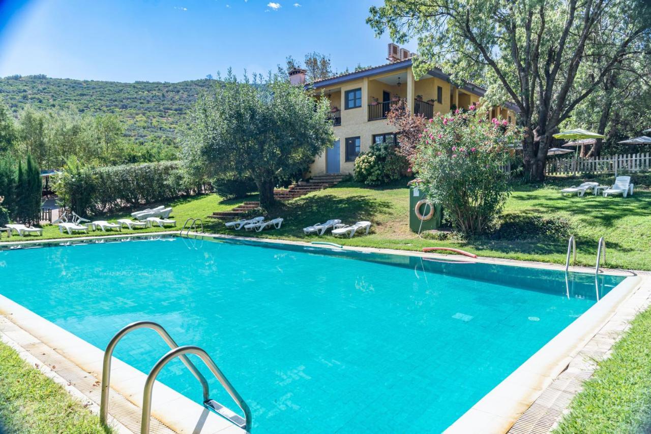 Hotel Rural Xerete Navaconcejo Dış mekan fotoğraf