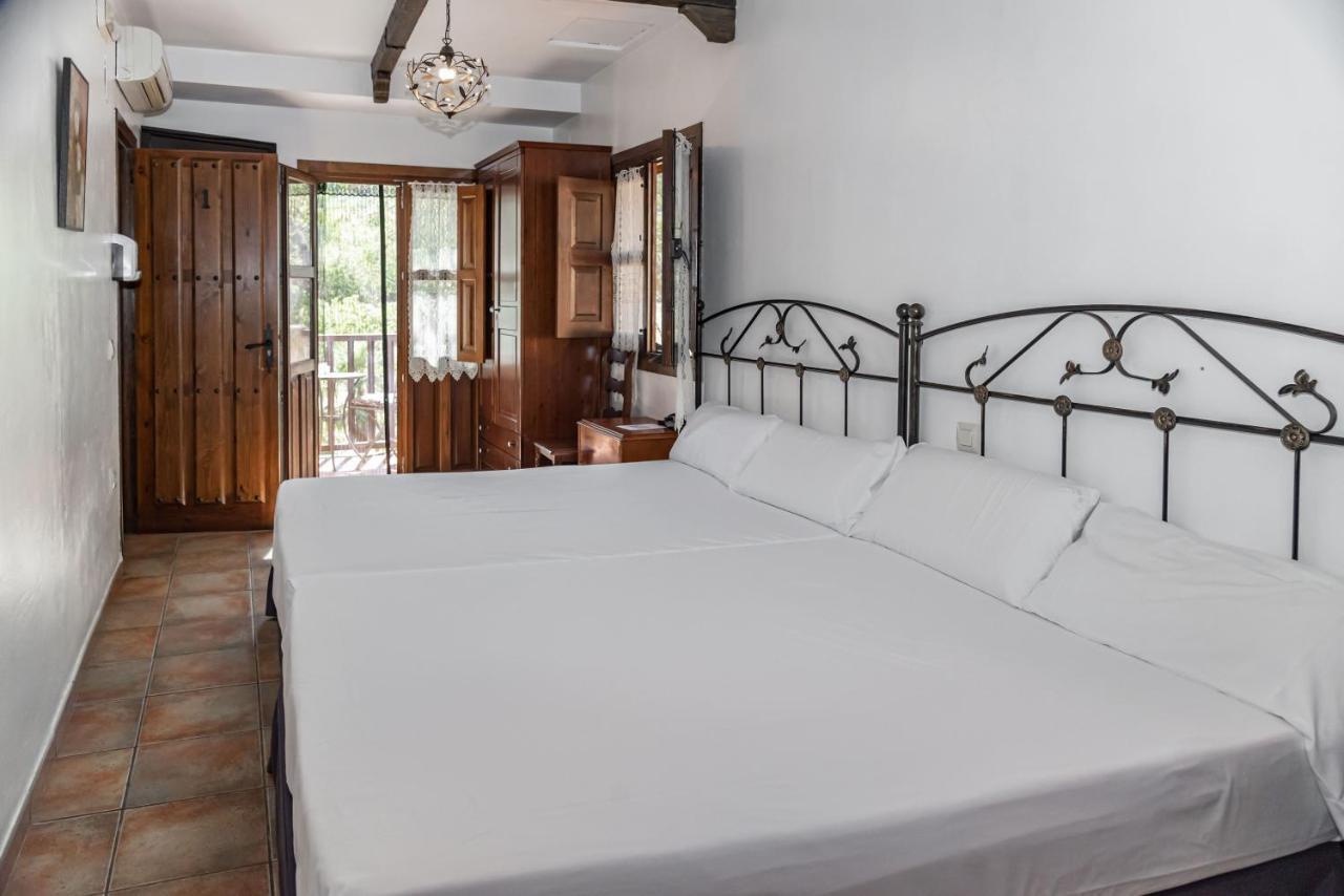 Hotel Rural Xerete Navaconcejo Dış mekan fotoğraf