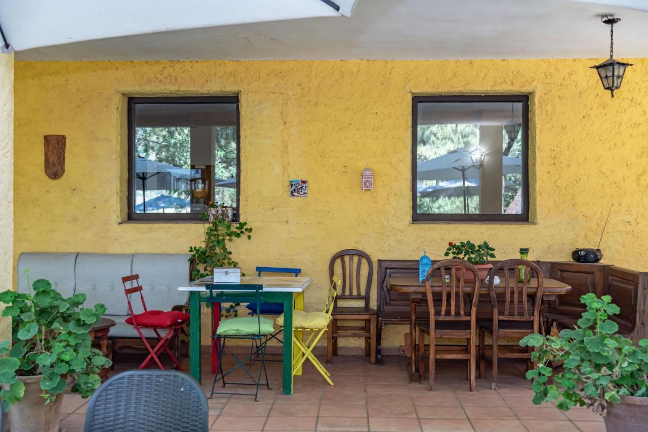 Hotel Rural Xerete Navaconcejo Dış mekan fotoğraf