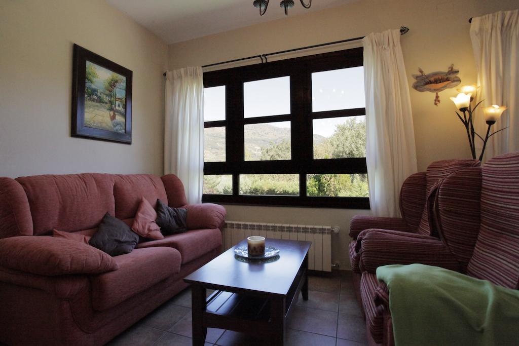 Hotel Rural Xerete Navaconcejo Dış mekan fotoğraf