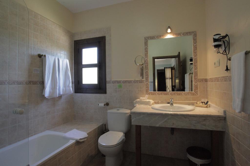 Hotel Rural Xerete Navaconcejo Oda fotoğraf