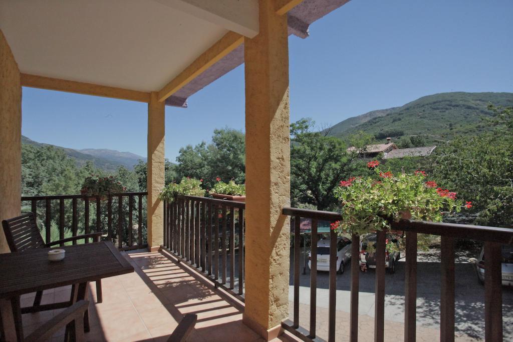 Hotel Rural Xerete Navaconcejo Dış mekan fotoğraf