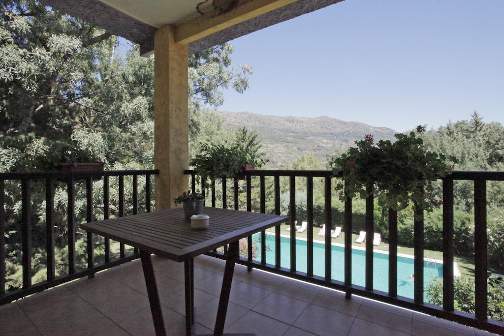 Hotel Rural Xerete Navaconcejo Oda fotoğraf