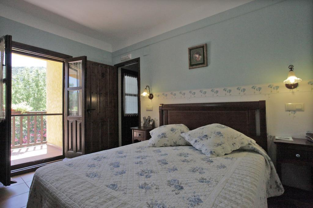 Hotel Rural Xerete Navaconcejo Dış mekan fotoğraf