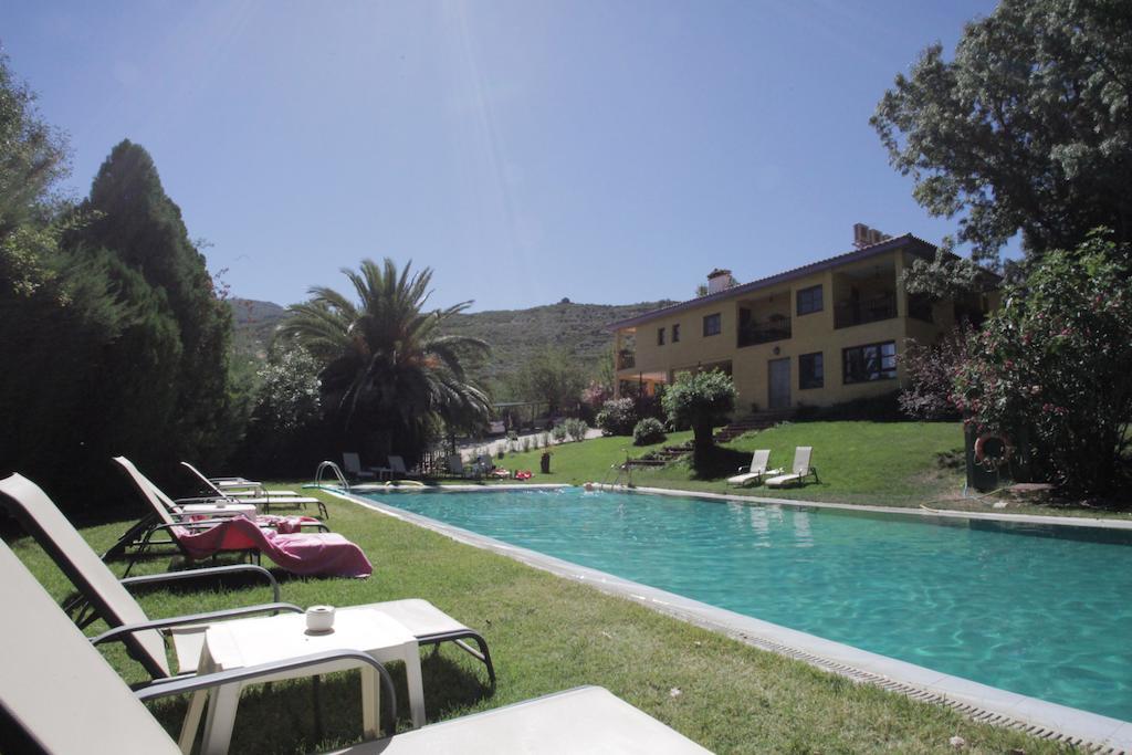 Hotel Rural Xerete Navaconcejo Dış mekan fotoğraf
