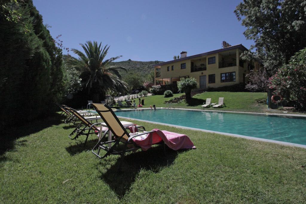 Hotel Rural Xerete Navaconcejo Dış mekan fotoğraf