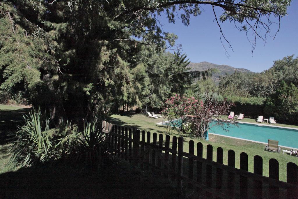 Hotel Rural Xerete Navaconcejo Dış mekan fotoğraf
