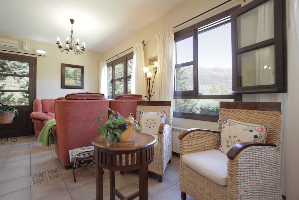 Hotel Rural Xerete Navaconcejo Dış mekan fotoğraf