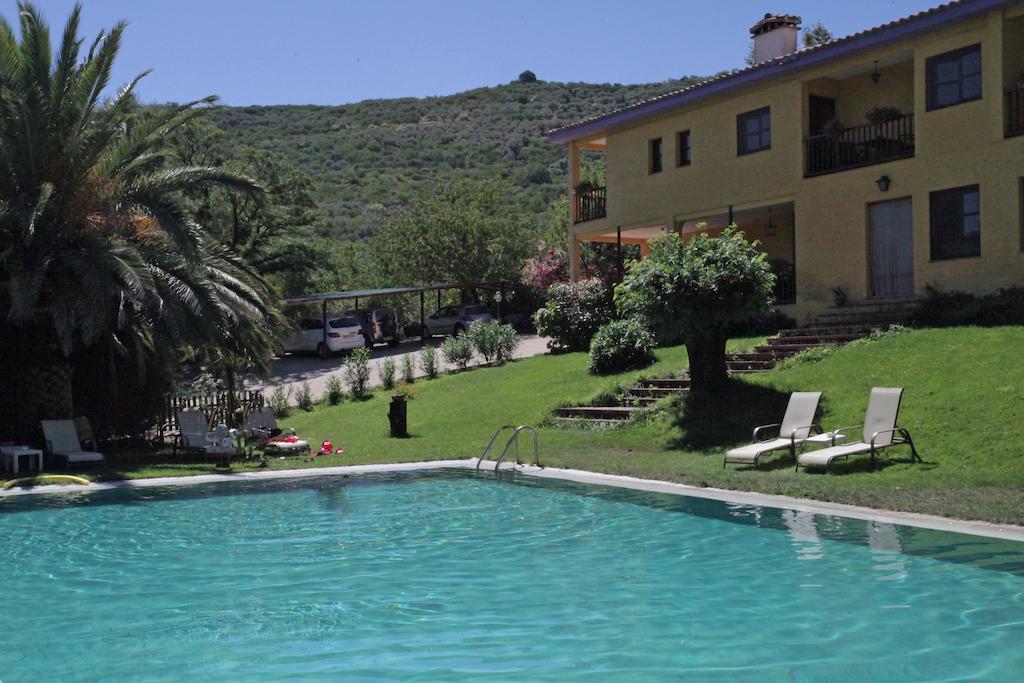 Hotel Rural Xerete Navaconcejo Dış mekan fotoğraf