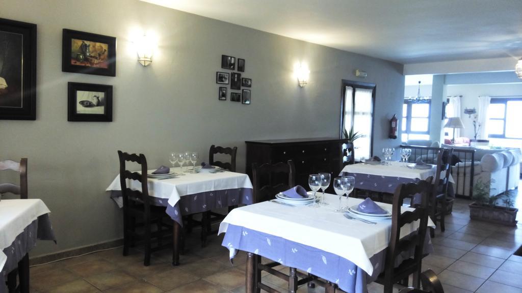 Hotel Rural Xerete Navaconcejo Dış mekan fotoğraf