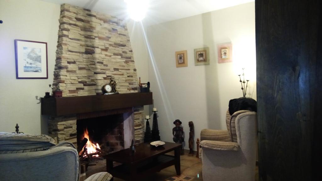 Hotel Rural Xerete Navaconcejo Dış mekan fotoğraf