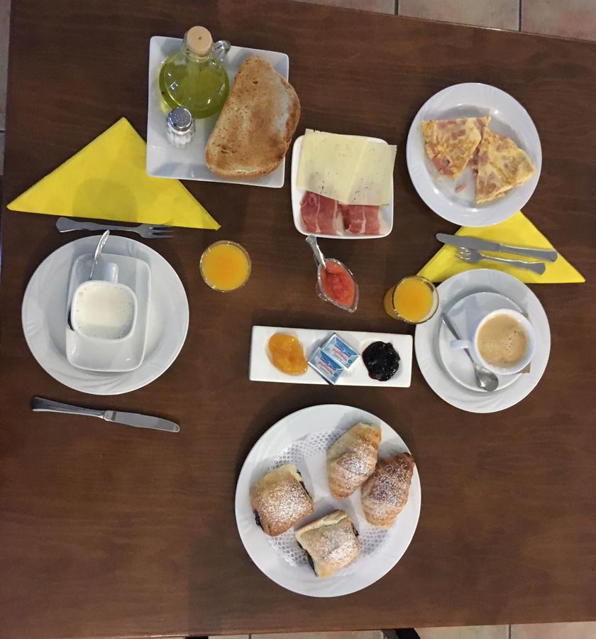 Hotel Rural Xerete Navaconcejo Dış mekan fotoğraf